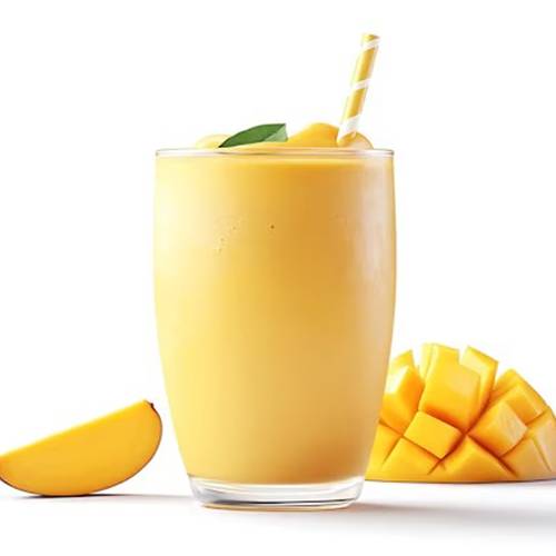 ميلك شيك مانجو