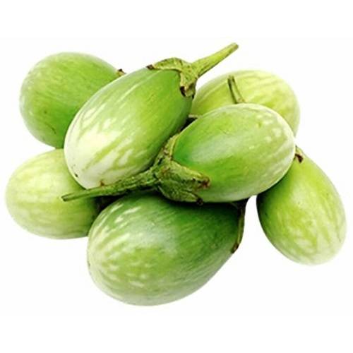 باذنجان اخضر كويتي طازج 1كجم