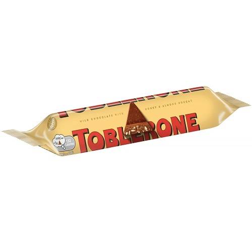 توبليرون شوكولاتة بالحليب 50جم