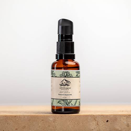 الصابون العثماني زيت الارغان الصافي 30مل