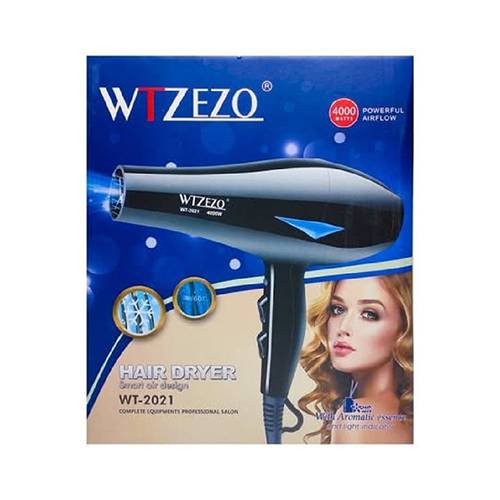 وتيزيزو مجفف شعر 4000واط