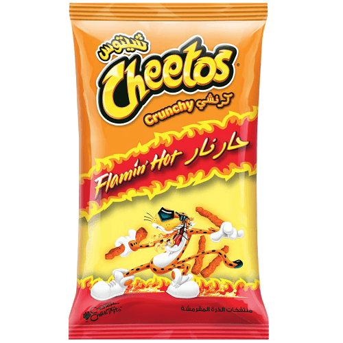 شيتوس حار نار 190جم 