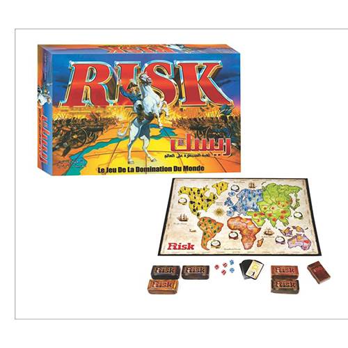 لعبة الريسك