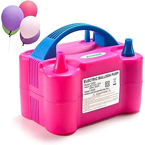 مضخة بالون كهربائية