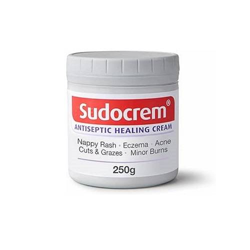 سودوكريم كريم مضاد لالتهاب الخفاظات والاكزيما 250جم