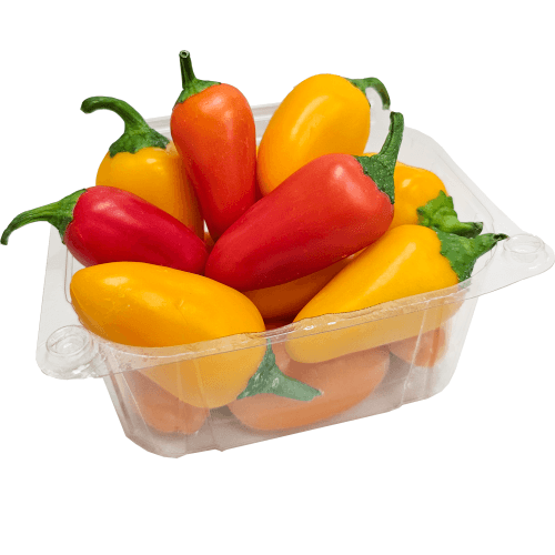 فلفل هالابينو الوان كويتي باكيت 300جم تقريباً