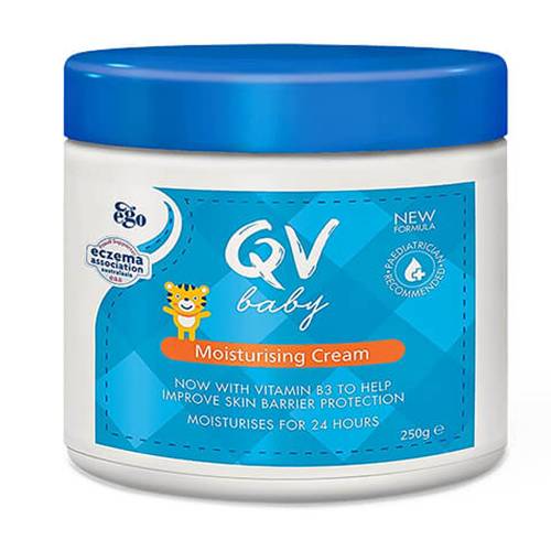 كيوفي كريم بيبي المرطب 250جم