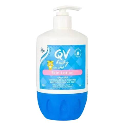 كيوفي لوشن لبشرة الاطفال 500جم