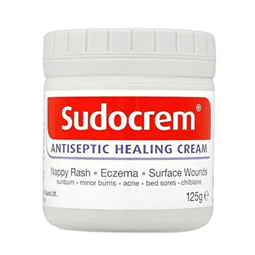 سودوكريم كريم مضاد لالتهاب الخفاظات والاكزيما 125جم