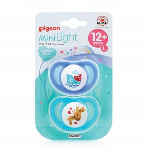 بيجون ميني لايت لهاية كبيرة للاطفال من عمر 12 شهر فما فوق 2قطعة