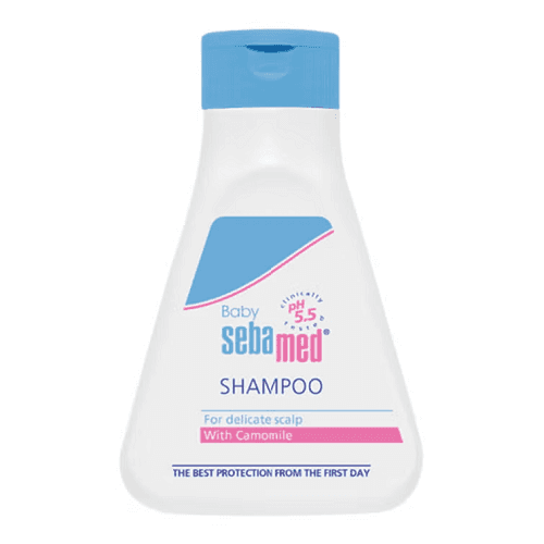 سيباميد شامبو للاطفال بالبابونج 150مل