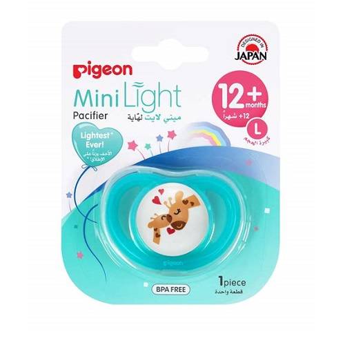 بيجون ميني لايت لهاية كبيرة للاطفال من عمر 12شهر ​​فما فوق 1قطعة