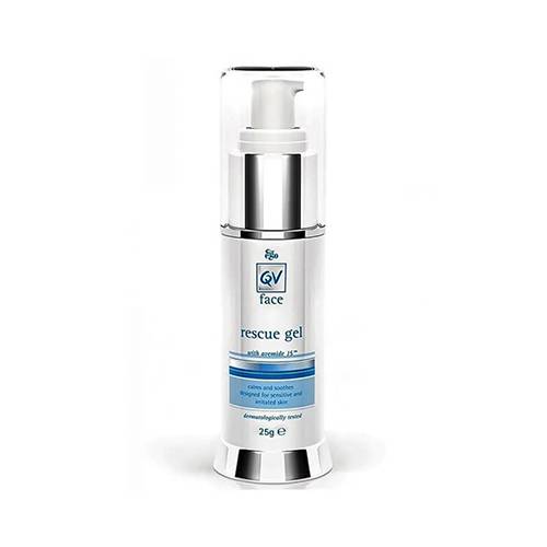 كيوفي جل انقاذ لحماية البشرة وترطيبها واعادة حيويتها 25جم