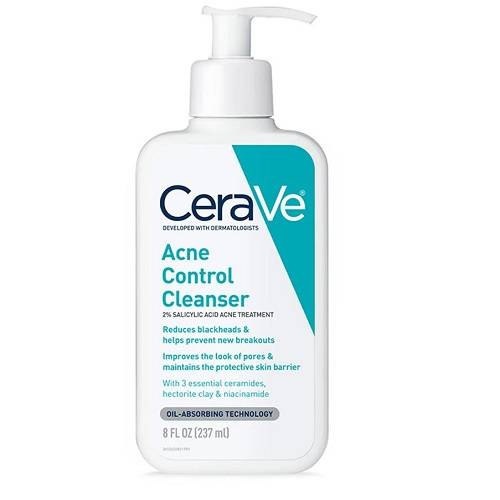 سيرافى منظف حب الشباب236مل