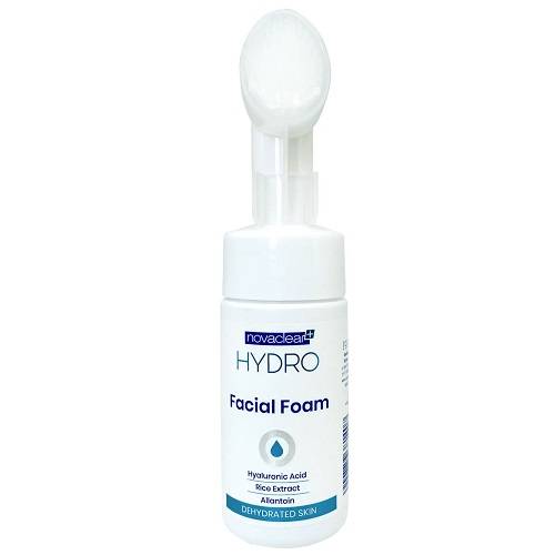  نوفاكلير هيدرو رغوة للوجه 100مل