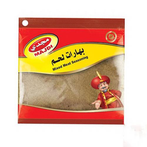 مجدي بهارات لحوم مشكلة 100جم