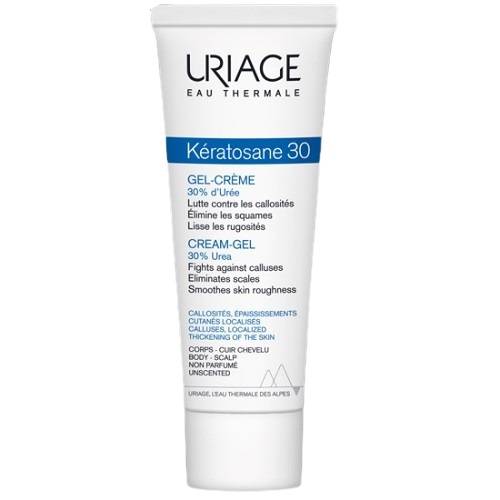 يورياج كيراتوسان كريم جل اليوريا 30% 40مل
