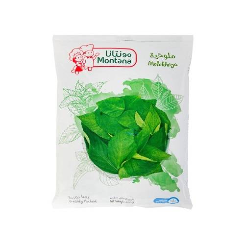 مونتانا ملوخيه 400جم