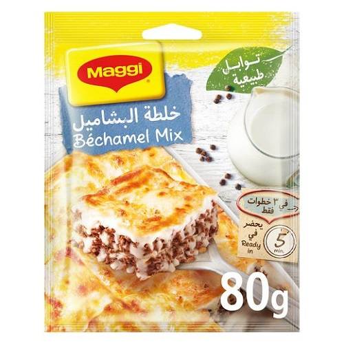 ماجي خليط بشاميل 80جم