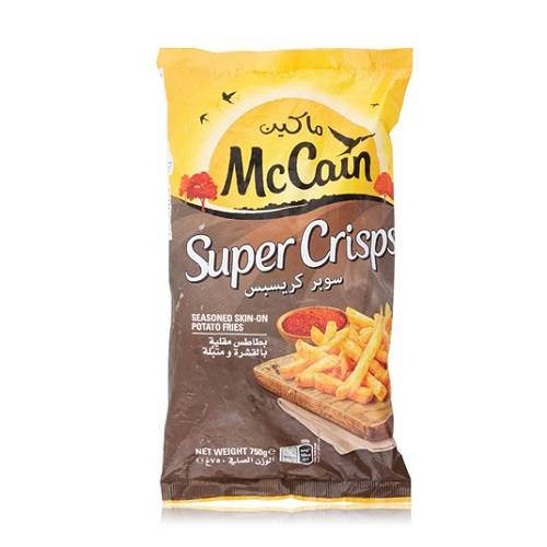 ماك كين بطاطس مبهرة مقرمشة 750جم