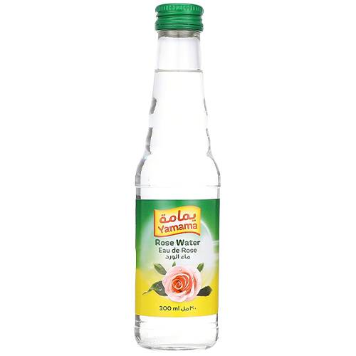 يمامة ماء ورد 300مل