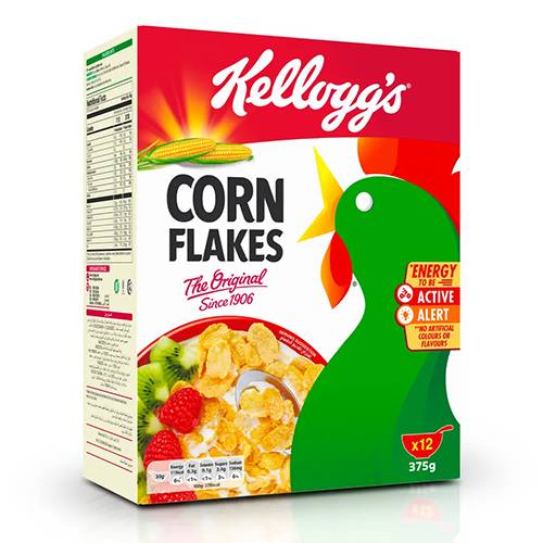كيلوجز كورن فليكس 375جم