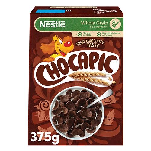 نستله شوكابيك حبوب الافطار 375جم