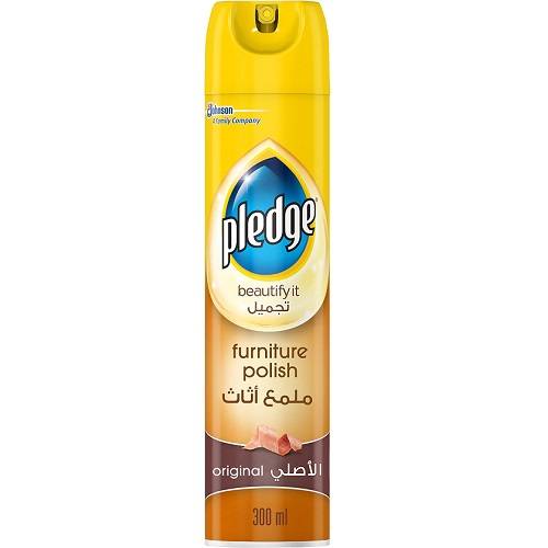 بليدج بخاخ ملمع الاثاث الاصلي 300مل