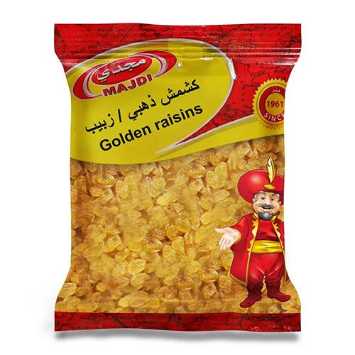 مجدي زبيب ذهبي 450جم