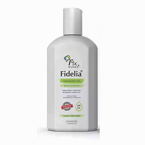 فيكسيرما فيكسيرما فيديليا لوشن مغذي للجسم 250مل