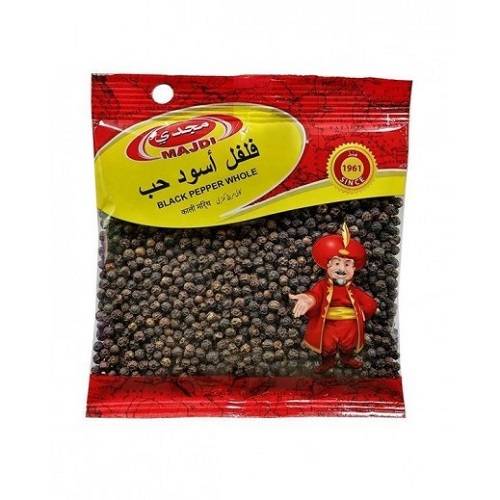 مجدي فلفل اسود حب 80جم