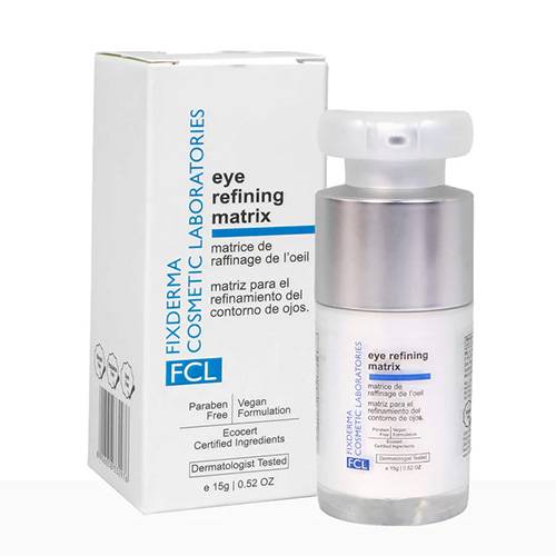 اف سي ال مصفوفة لتنقية وترطيب العين مضادة للاكسدة 15جم