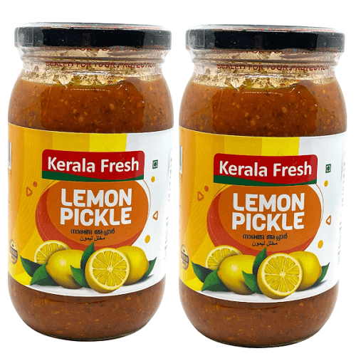 كيرالا فريش مخلل ليمون 400جم 2حبة