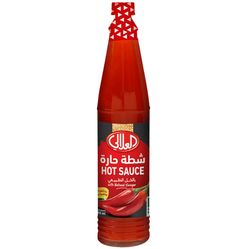 العلالي شطة حارة 88مل