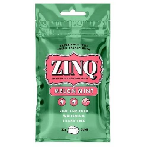 زنك علكة بالبطيخ والنعناع غنية بالزنك خالية من السكر 22حلاو