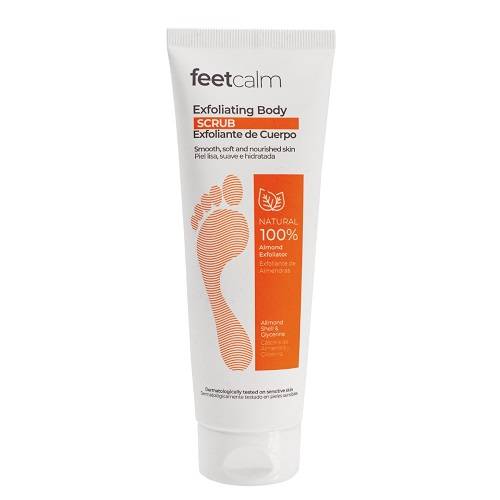 فيت كالم مقشر الجسم والقدمين المهدئ 125مل