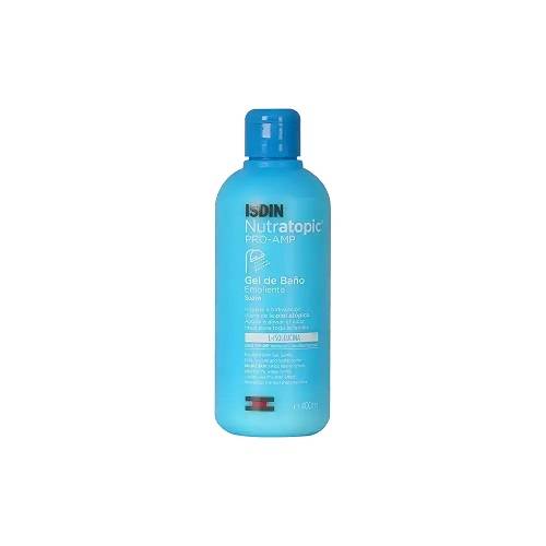 ايسدين نوترا تونك جل استحمام ملطف ومرطب للبشرة الاتوبية يخفف الحكة مناسب لجميع افراد العائلة 400مل