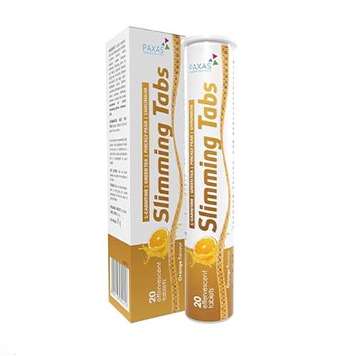 باكساس سليمنج اقراص فوارة 20 قرص