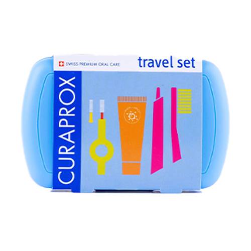 كورابروكس مجموعة السفر للعناية بالفم
