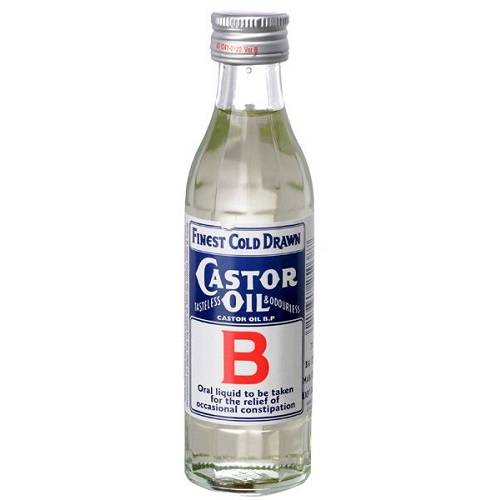 بيلز زيت الخروع زيت الخروع لتخفيف حالات الامساك العرضيه 70مل