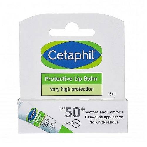 سيتافيل مرطب شفاه واقي بمعامل حماية50+ 8مل