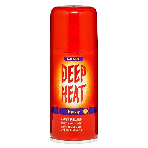 ديب هيت بخاخ مسكن للالم 150مل