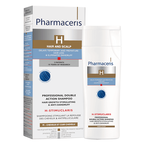 فارماتس ه ستيموكلاز شامبو لعلاج الشعر الدهني 250مل