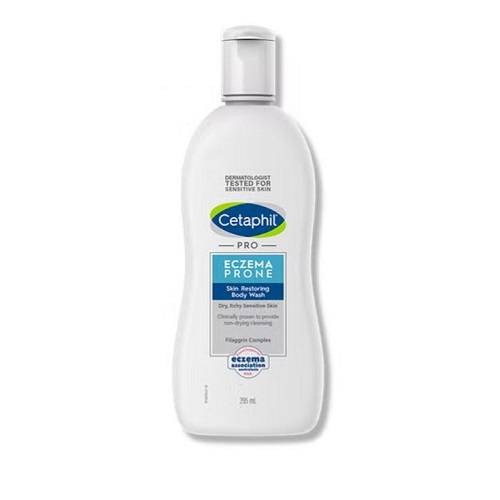 سيتافيل غسول جسم للبشرة المعرضة للاكزيما 295مل