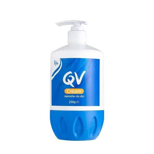 كيوفي كريم لتجديد البشرة الجافة 250جم