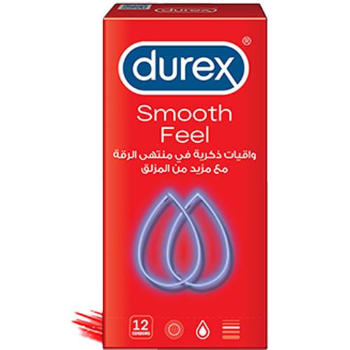 ديوركس فيل سموذ واقيات 12قطعة