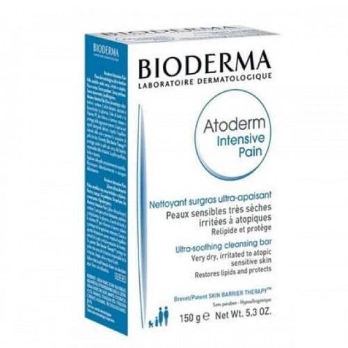 بيو ديرما اتو ديرم صابون لتنظيف البشرة المكثف 150جم