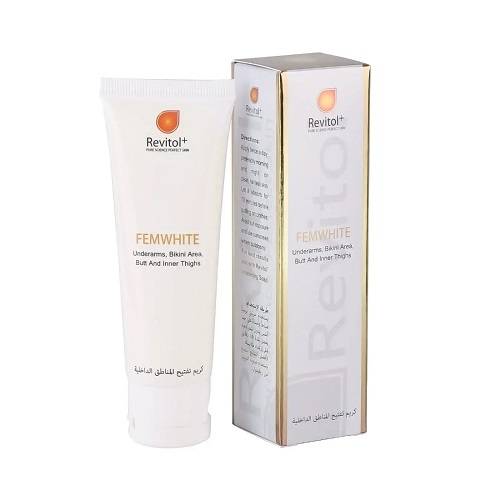 ريفيتول+ فيموايت كريم تفتيح المناطق الحميمة 50مل