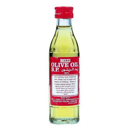 بيلز زيت الزيتون بي بي لتنعيم البشرة والتدليك 70مل
