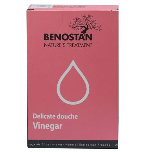 بنوستان فيمينا غسول مهبلي بالخل 2عبوه 150 مل